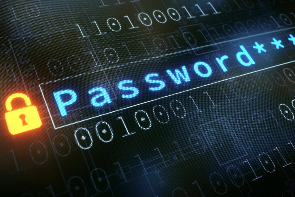 passwords safe